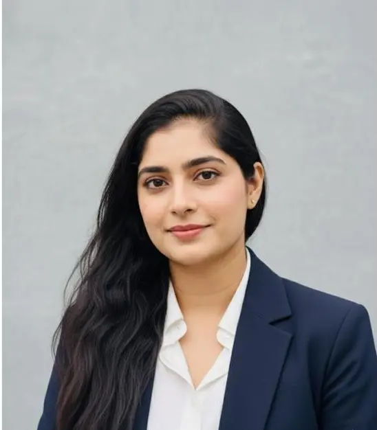 Saba Iqbal — pharmacist and medical copywriter
